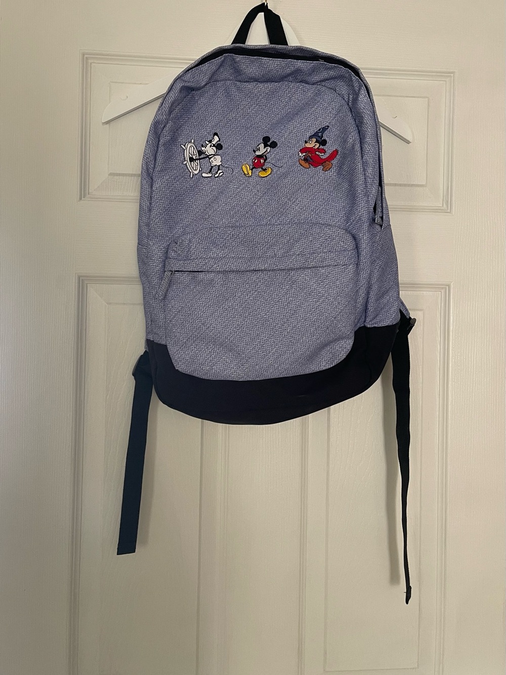 Mickey Through The Ages Mickey Mouse Disney Backpack